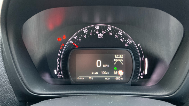 Toyota Aygo X 1.0 VVT-i Edge 5dr Petrol Hatchback